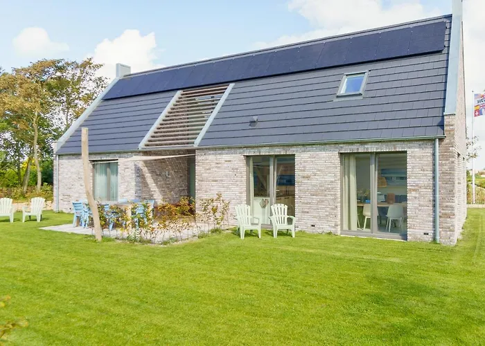 Callant's Oog Villa *