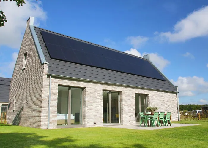 Callant's Oog Villa *