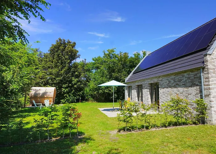 Callant's Oog Villa *